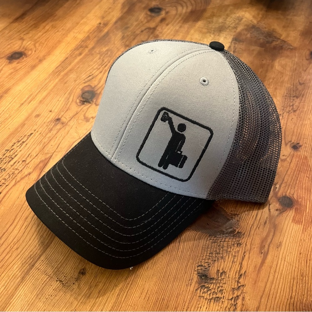 Hat Mesh Trucker